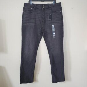 Forever 21 Men's Mid Rise Slim-Fit Denim Washed Jeans SZ 40